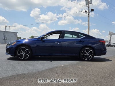 2024 Nissan Altima 2.5 SR
