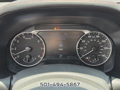 2024 Nissan Altima 2.5 SR