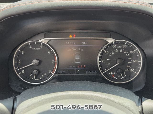 2024 Nissan Altima 2.5 SR