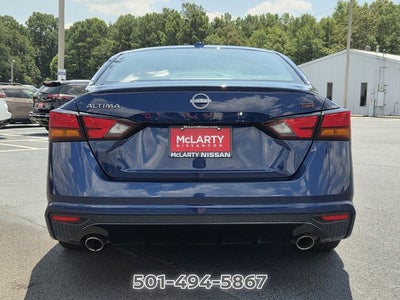 2024 Nissan Altima 2.5 SR