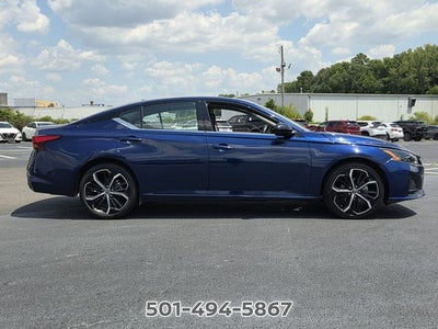 2024 Nissan Altima 2.5 SR