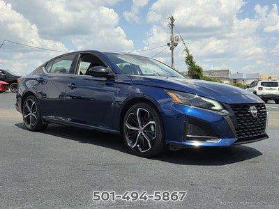 2024 Nissan Altima 2.5 SR