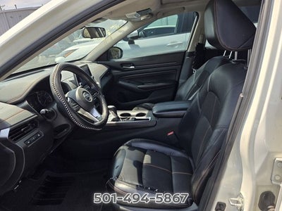 2021 Nissan Altima 2.5 SR