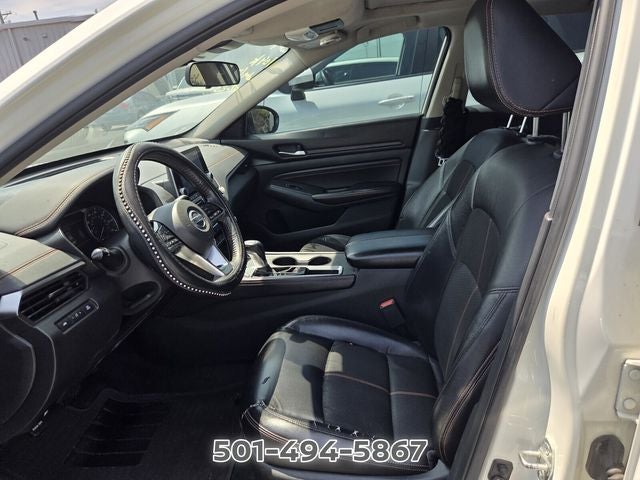 2021 Nissan Altima 2.5 SR