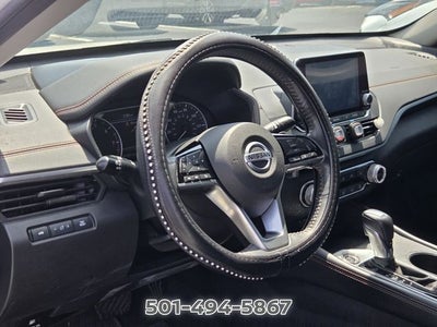 2021 Nissan Altima 2.5 SR
