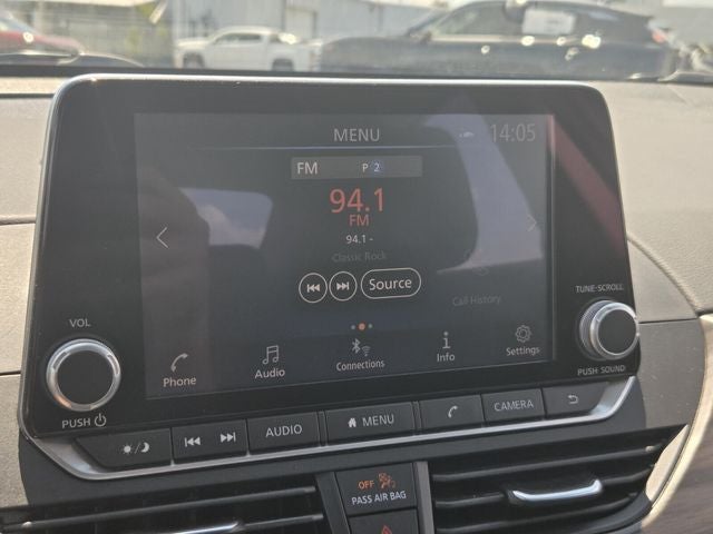2025 Nissan Altima 2.5 SV
