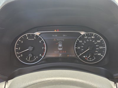 2025 Nissan Altima 2.5 SV