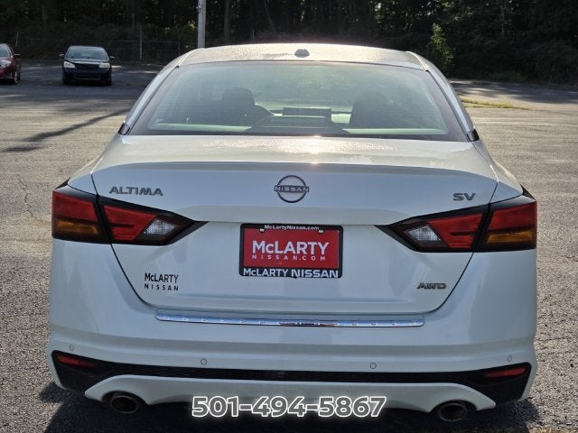 2023 Nissan Altima 2.5 SV