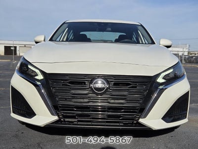 2023 Nissan Altima 2.5 SV