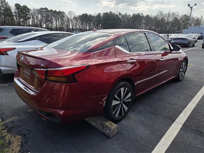 2020 Nissan Altima 2.5 SL
