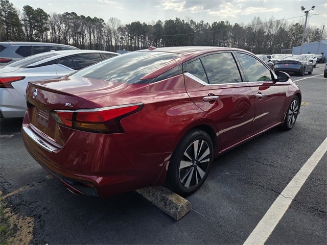2020 Nissan Altima 2.5 SL
