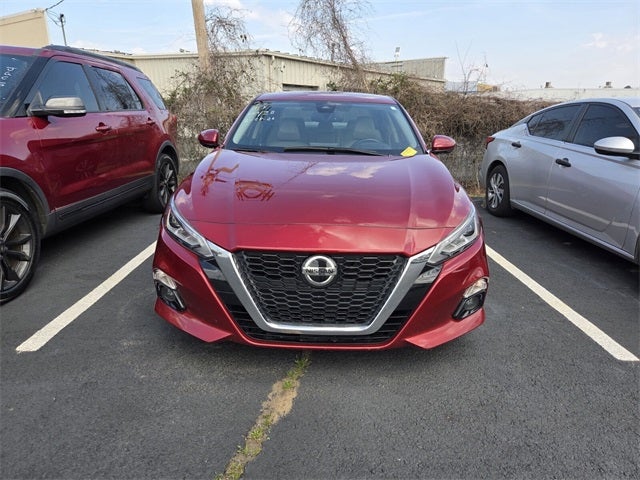 2020 Nissan Altima 2.5 SL