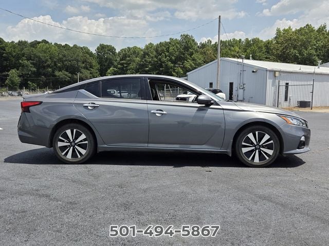 2021 Nissan Altima 2.5 SL