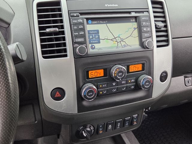 2019 Nissan Frontier PRO-4X