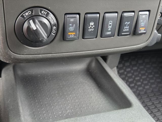 2019 Nissan Frontier PRO-4X