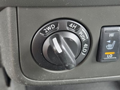 2019 Nissan Frontier PRO-4X