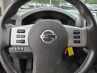 2019 Nissan Frontier PRO-4X