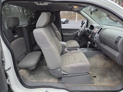 2018 Nissan Frontier S