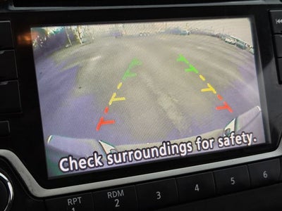 2018 Nissan Frontier S