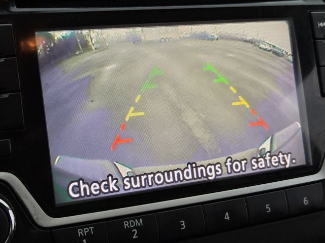 2018 Nissan Frontier S