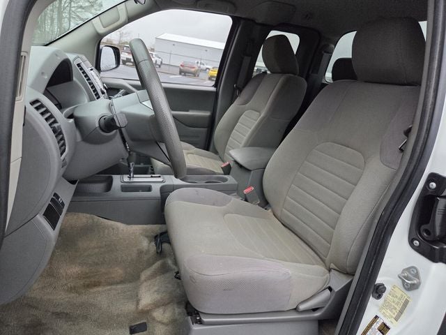 2018 Nissan Frontier S