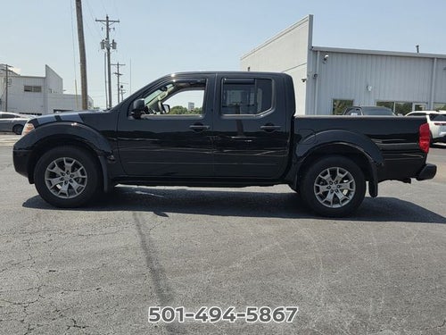 2021 Nissan Frontier SV