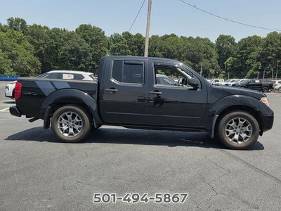 2021 Nissan Frontier SV