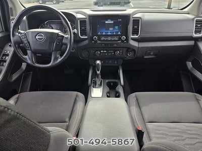 2023 Nissan Frontier SV