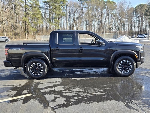 2024 Nissan Frontier PRO-X