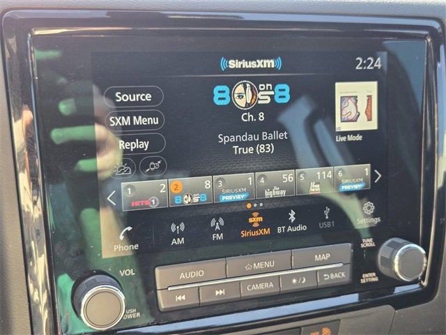 2024 Nissan Frontier PRO-X