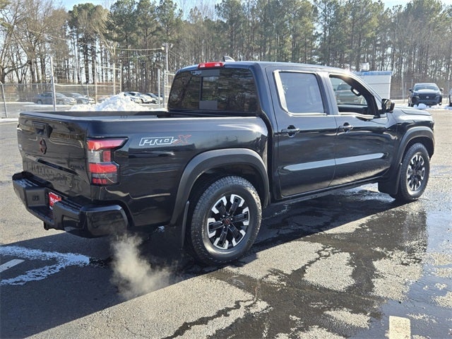 2024 Nissan Frontier PRO-X