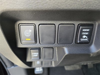 2024 Nissan Frontier PRO-X