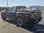 2024 Nissan Frontier PRO-X
