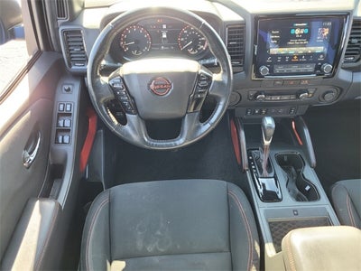 2024 Nissan Frontier PRO-X