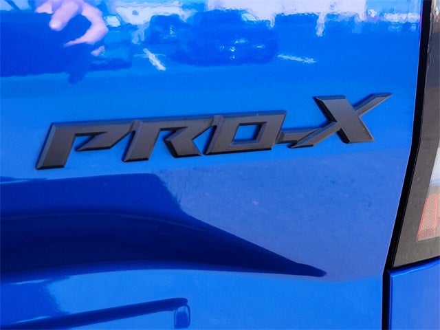 2024 Nissan Frontier PRO-X
