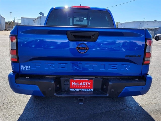 2024 Nissan Frontier PRO-X