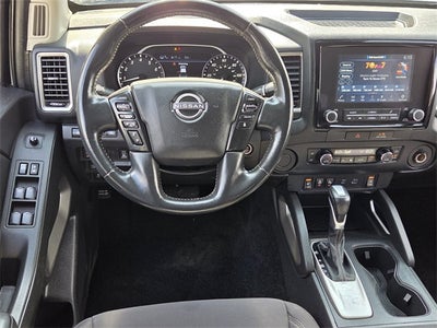 2023 Nissan Frontier SV