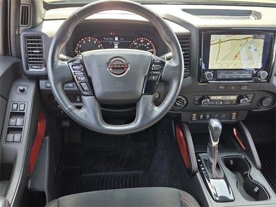 2024 Nissan Frontier PRO-4X
