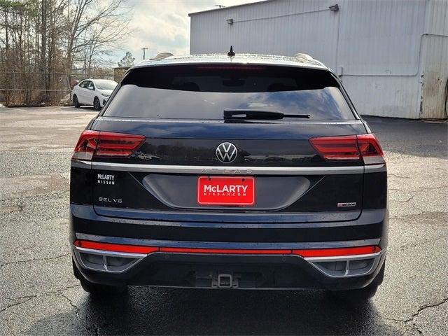 2021 Volkswagen Atlas Cross Sport 3.6L V6 SEL Premium R-Line