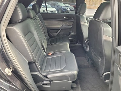 2021 Volkswagen Atlas Cross Sport 3.6L V6 SEL Premium R-Line