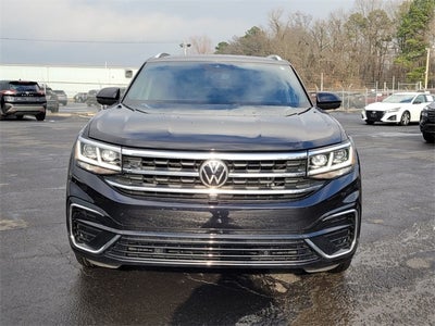 2021 Volkswagen Atlas Cross Sport 3.6L V6 SEL Premium R-Line