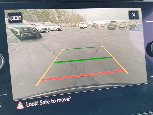 2021 Volkswagen Atlas Cross Sport 3.6L V6 SEL Premium R-Line