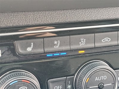 2021 Volkswagen Atlas Cross Sport 3.6L V6 SEL Premium R-Line