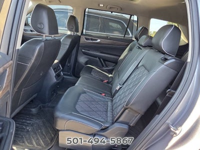 2024 Volkswagen Atlas 2.0T SEL Premium R-Line