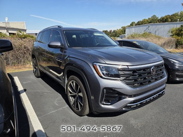 2024 Volkswagen Atlas 2.0T SEL Premium R-Line