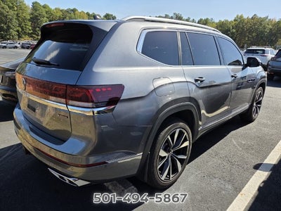 2024 Volkswagen Atlas 2.0T SEL Premium R-Line