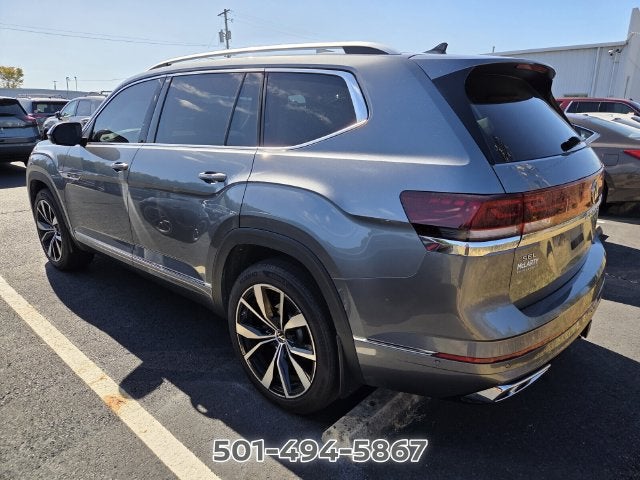 2024 Volkswagen Atlas 2.0T SEL Premium R-Line