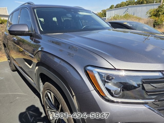 2024 Volkswagen Atlas 2.0T SEL Premium R-Line