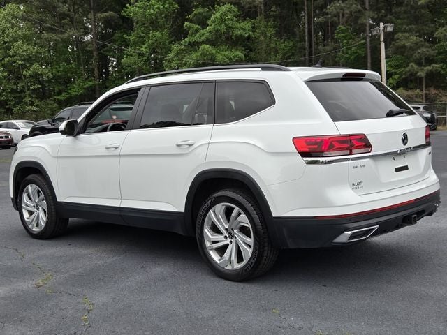2022 Volkswagen Atlas 3.6L V6 SE w/Technology