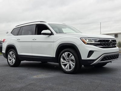 2022 Volkswagen Atlas 3.6L V6 SE w/Technology
